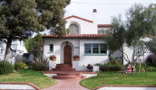 Exterior view of home