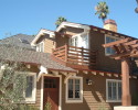 Exterior view of home