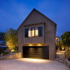 Exterior Garage