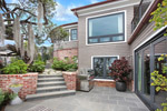 Exterior Back of Home