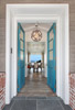 Entry view of home