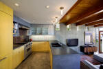 Skylights bring natural light