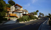 Exterior view of home